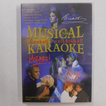 Musical Karaoke DVD (NRB)