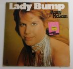 Penny McLean - Lady Bump LP (VG+/G) USA