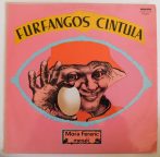 Furfangos Cintula - Móra Ferenc meséi LP (VG+/EX)