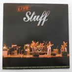 Stuff - Live Stuff LP (EX/VG+) FRA, 1979.