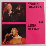 Frank Sinatra And Lena Horne LP (EX/VG) Svájc, 1984