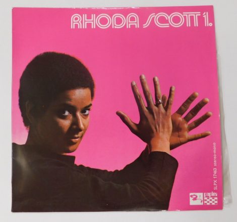 Rhoda Scott 1. LP (NM/EX) HUN