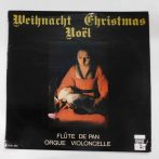 Weihnacht - Christmas - Noel LP (EX/VG+) FRA.