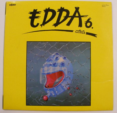 Edda Művek 6. LP (NM/VG+)