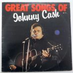 Johnny Cash - Great Songs Of Johnny Cash LP (VG+/VG) GER