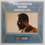 Thelonious Monk - Greatest Hits LP (VG+/VG) JUG