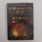   V/A - Let The Hammer Fall Vol. 82 Best Of 2009 DVD (VG+/EX) NRB