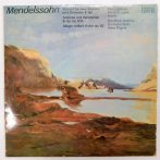 Mendelsshon LP (EX/VG+) GER