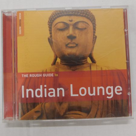 V/A - The Rough Guide To Indian Lounge CD (VG+/EX) EUR, 2007.