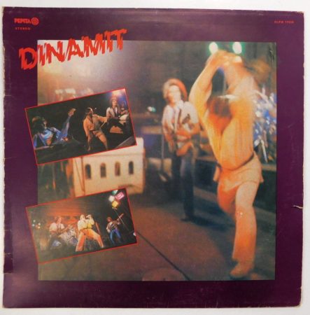 Dinamit - Dinamit LP (VG+/VG)