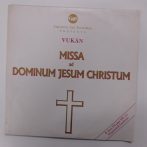    Vukán - Missa Ad Dominum Jesum Christum 2xLP (NM/VG+) HUN., 1991