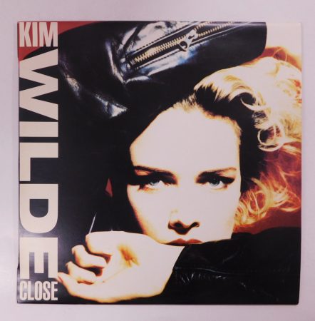 Kim Wilde - Close LP (EX/EX) HUN.