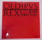 Igor Stravinsky - Oedipus Rex LP (EX/VG+) CZE.