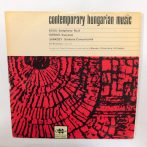   Kósa, Tardos, Sárközy, Hungarian State Orchestra - Symphony No.8 LP (NM/VG+) 1968, HUN