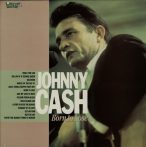 Johnny Cash - Born To Lose LP (EX/EX) UK. 1989.