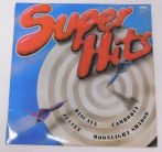 V/A - Super Hits LP + inzert (VG+/VG+) HUN. 