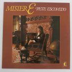 Pete Escovedo - Mister E  LP (EX/EX) GER, 1988.