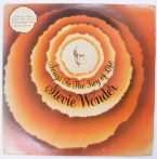  Stevie Wonder - Songs in the Key of Life 2xLP (NM) + 7inch(VG) IND (NM/VG+)