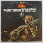 Barney Kessel - Summertime In Montreux LP (G+/G+) USA, 1974