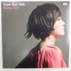 Youn Sun Nah - Same Girl LP (NM/NM) 2021 GER, pink vinyl