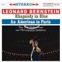   Gershwin, Bernstein - Rhapsody In Blue / An American In Paris LP (NM/NM, 180gr.) GER. 2014. Speakers Corner Rec.