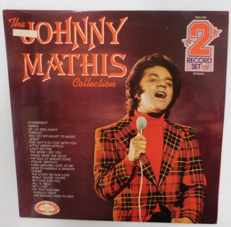 Johnny Mathis - The Johnny Mathis Collection LP (EX/EX) UK