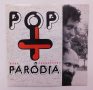 Voga-Turnovszky - Pop + Paródia LP (EX/VG)