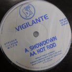 Vigilante - Showdown 12" VG+ 2002 UK