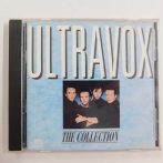 Ultravox - The Collection (VG+/EX) 1985, USA.