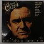   Johnny Cash and The Tennessee Two - Gentle Giant Of Country Music 2xLP (VG+/VG+) UK. 1972.