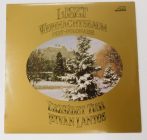   Liszt Ferenc - Karácsonyfa / Ünnepi polonéz - Tusa / Lantos zongora LP (EX/VG+) HUN.