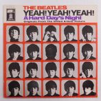   The Beatles - YEAH! YEAH! YEAH! - A hard day's night LP (NM/VG) 1985 GER