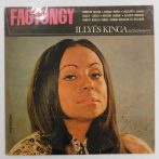 Illyés Kinga - Fagyöngy LP (dedikált, EX/VG) ROM