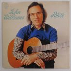   Manuel Ponce - John Williams - Guitar Music LP (EX/VG) 2000 Holland