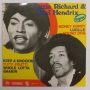 Little Richard & Jimi Hendrix LP (NM/EX) HUN