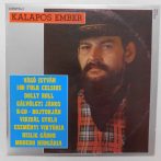 V/A - Kalapos Ember LP (EX/VG) 