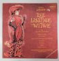   Franz Lehár - A víg özvegy / Die Lustige Witwe LP (EX/VG+)