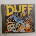 Duff McKagan - Believe In Me CD (VG/VG+) 1993, EUR