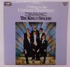 The King's Singers - A Tribute To The Comedian Harmonists LP (NM/VG+) HUN. 