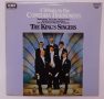   The King's Singers - A Tribute To The Comedian Harmonists LP (NM/VG+) HUN. 