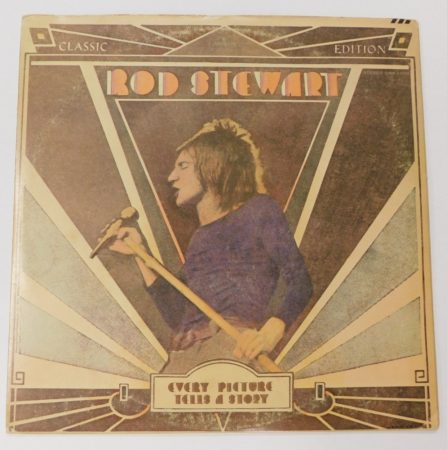 Rod Stewart - Every Picture Tells A Story LP (VG+/VG) USA