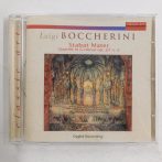   Boccherini - Stabat Mater / Quartet In G Minor Op. 27 N. 2 CD (EX/EX) 1999, ITA.