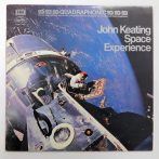 John Keating - Space Experience LP (VG+/VG+) JUG