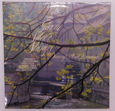 Prague Silver Strings - Dancing And Dreaming LP (EX/VG++) CZE
