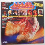 V/A - High Life International LP (EX/VG) GER, 1984.