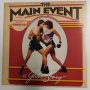   The Main Event - Original Motion Picture Soundtrack LP (VG+/VG) HOLL
