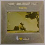 The Earl Hines Trio - Fatha LP (VG+/VG+) 1984, India