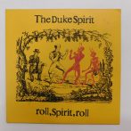   The Duke Spirit - Roll, Spirit, Roll 12" minialbum (NM/EX) UK, 2003