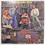 The Who - Who Are You LP (EX/VG) IND