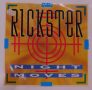 Rickster - Night Moves (12", VG+/VG, UK, 1988, 45rpm)